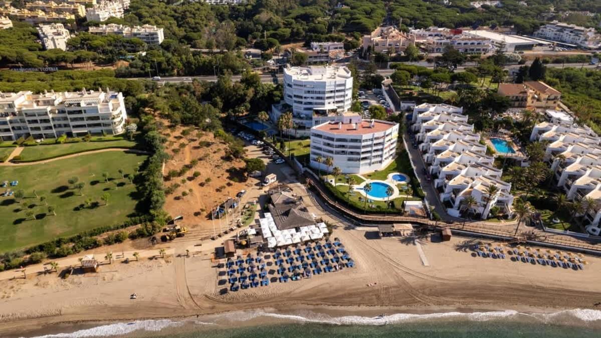 Marbellamar Calahonda - 2-Bedroom Apartment 50 Meters From The Beach Exterior photo